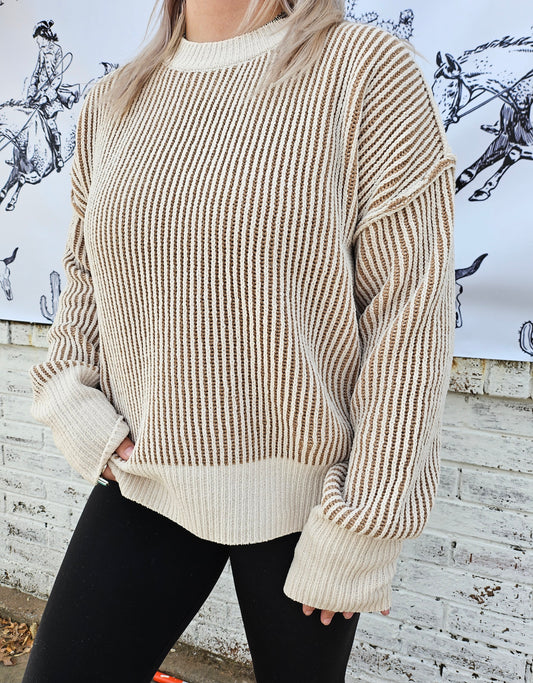 Mallory Knit Sweater