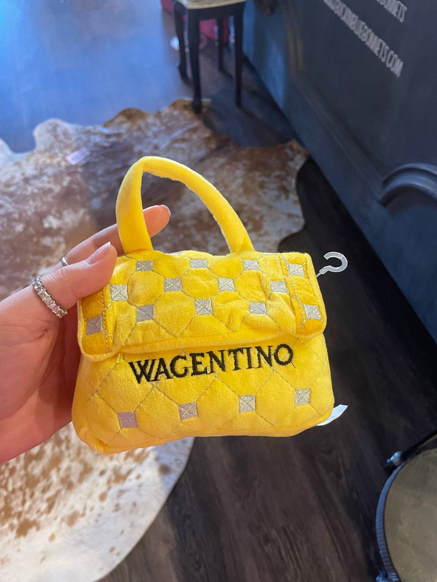 Wagentino Dog Toy