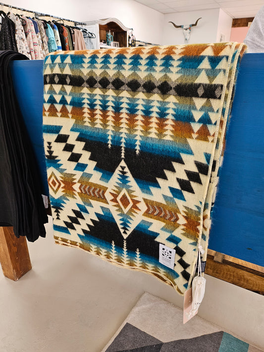 Aztec Blanket #1