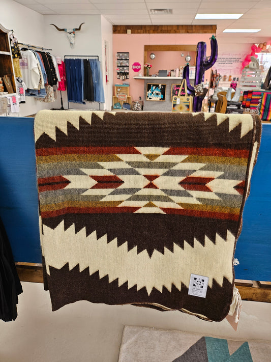 Aztec Blanket #3