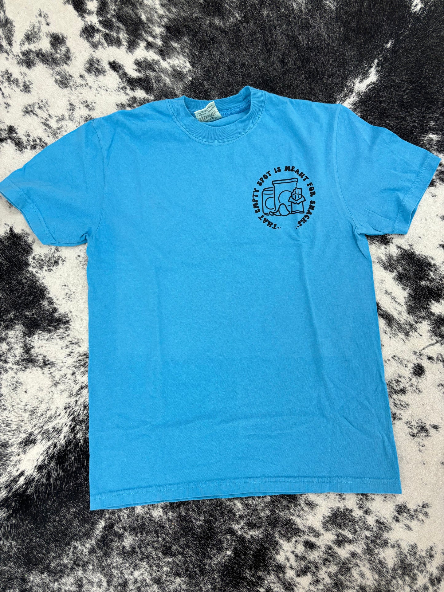 Meant For Snacks Tee