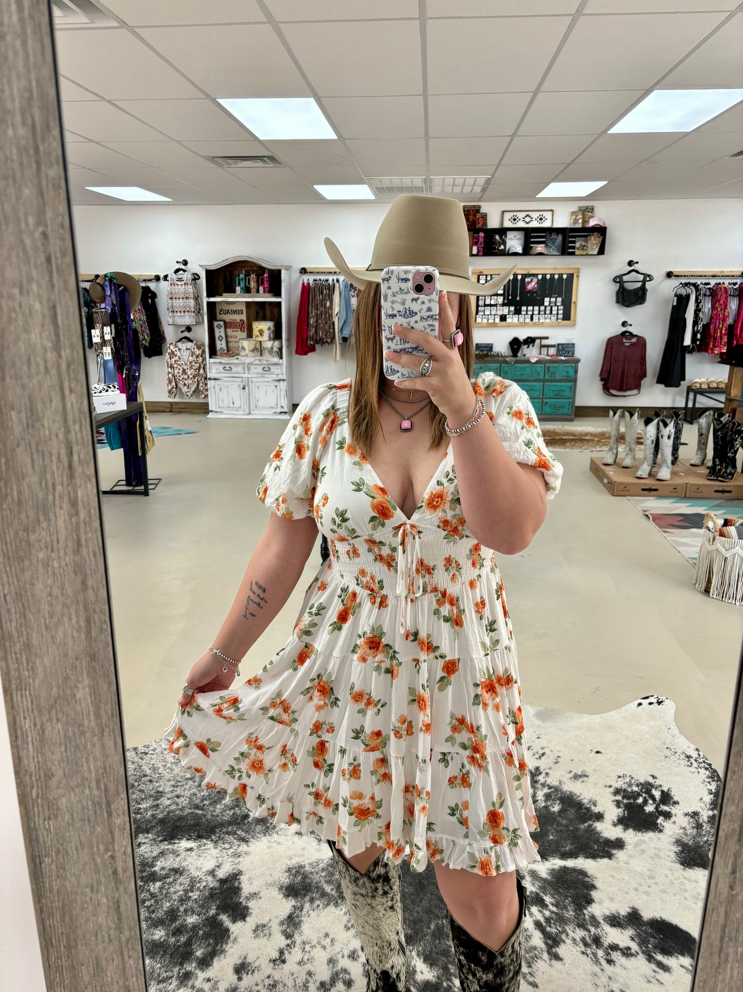 Sydney Sweetheart Dress