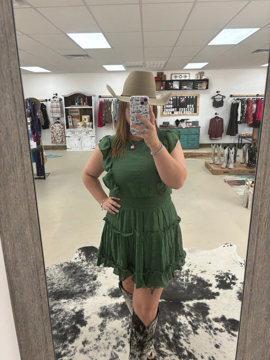 Free Spirit Dress