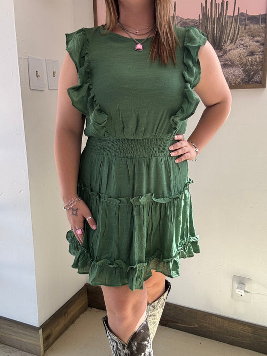 Free Spirit Dress