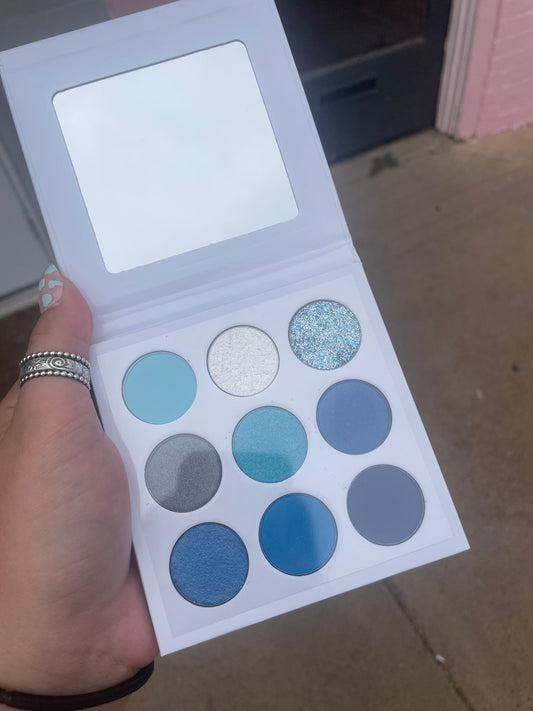 Outer Space Eyeshadow Pallet