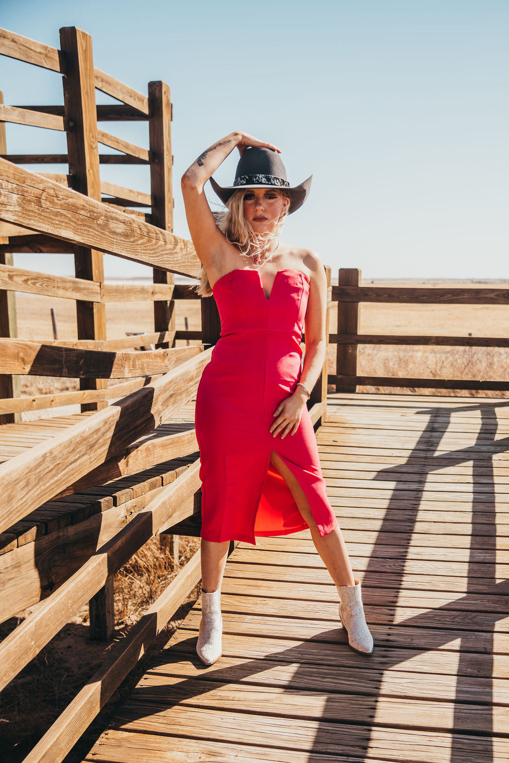 The Warrior Dress