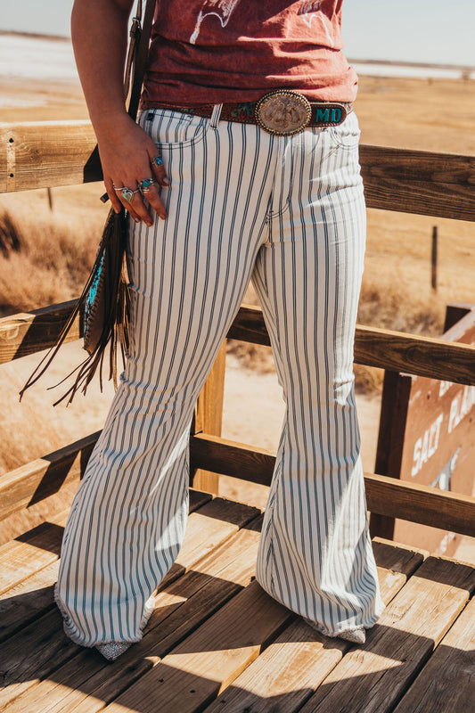 Wide Open Spaces Kancan Bell Bottoms