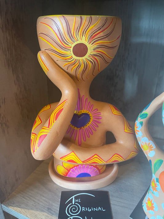 Sun Pot Head ***LOCAL PICKUP ONLY