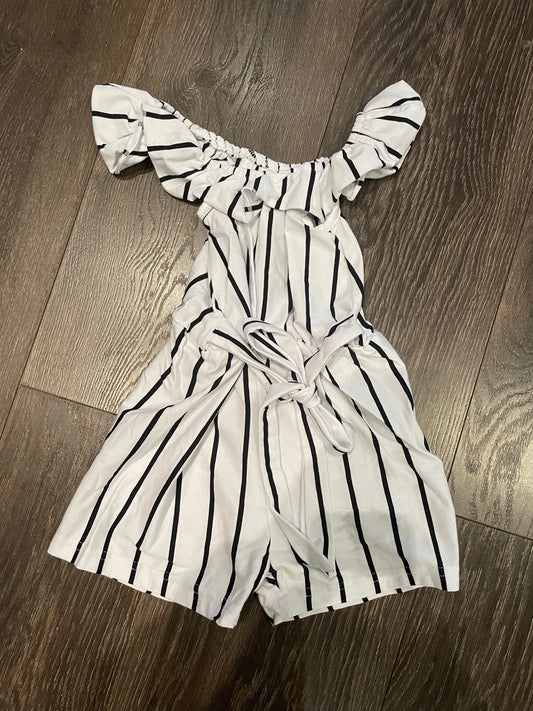 Kids Lover Romper