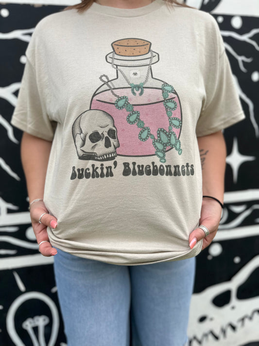 Curse The Cowboys BB Tee
