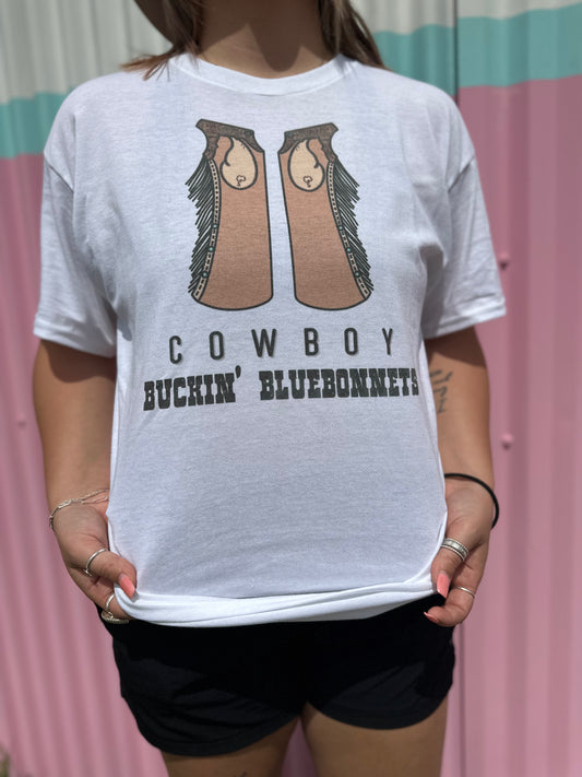 Cowboy’s Chaps BB Tee