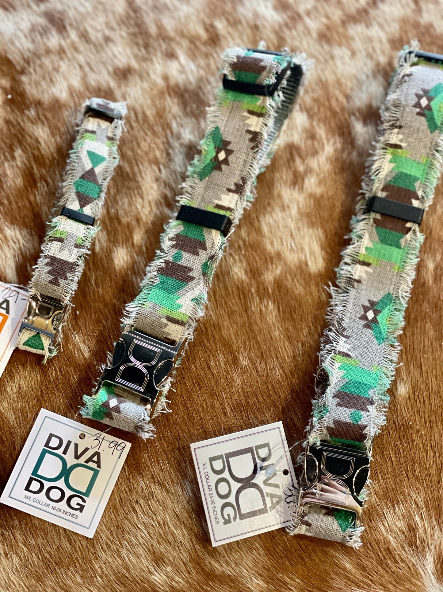 Durango Dog Collar