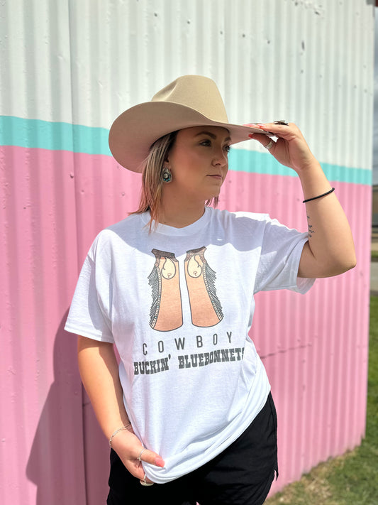 Cowboy’s Chaps BB Tee