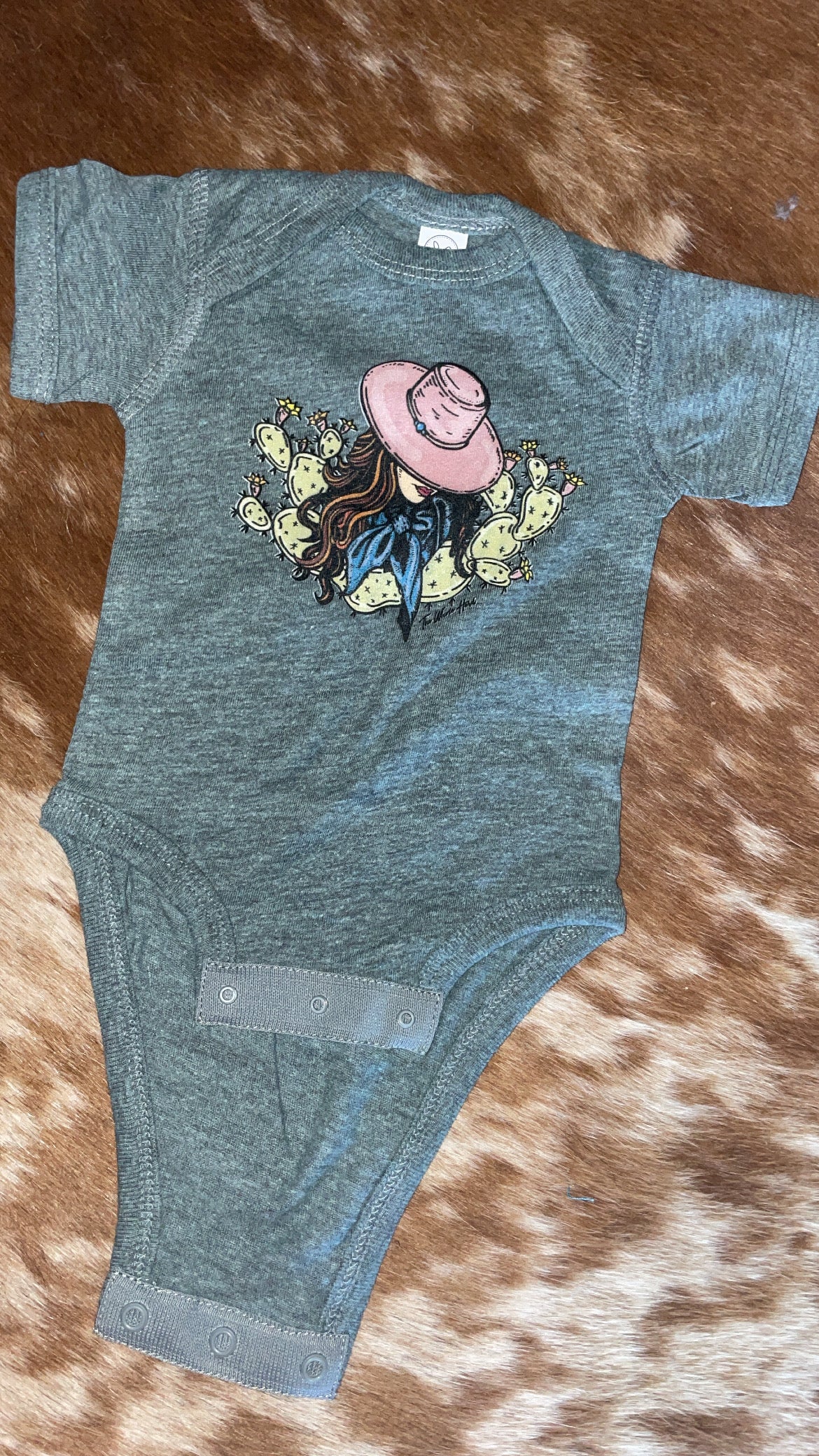 Kid’s Wild Junkie Lover Onesie/Tee